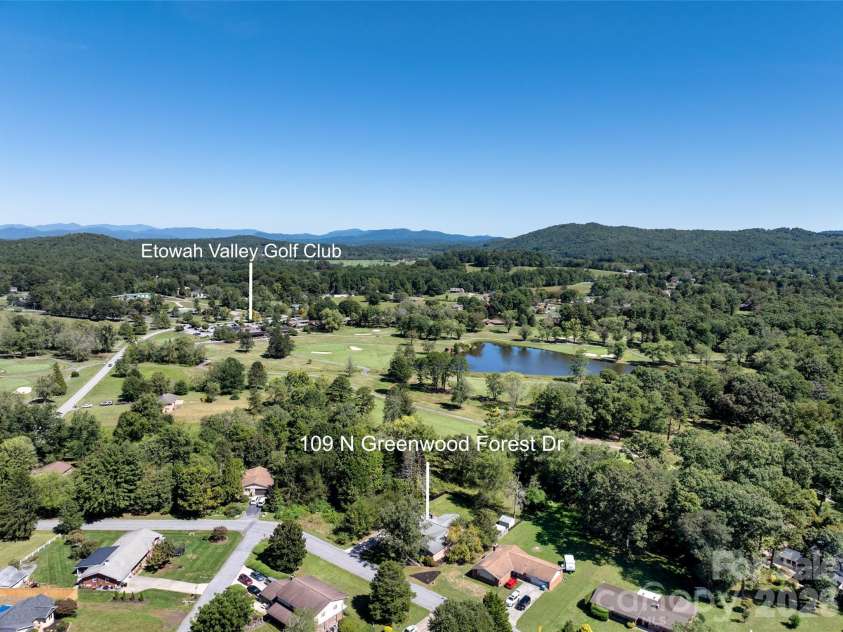 109 Greenwood Forest Drive, Etowah, NC 28729.  MLS# CAR4429683, YatesRealty ID 53712. 