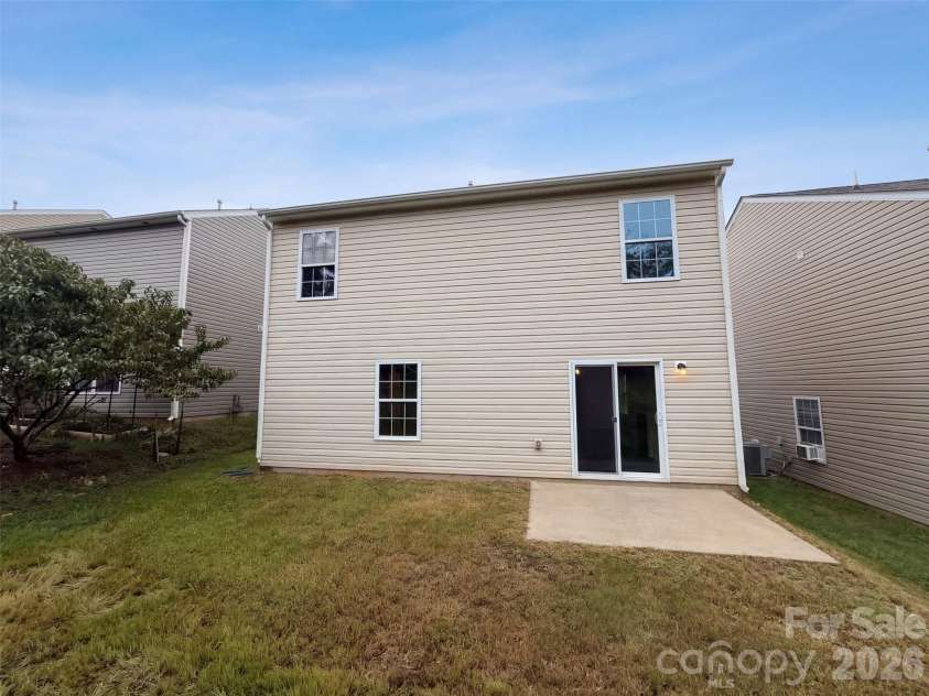 3980 Long Arrow Drive, Concord, NC 28025.  MLS# CAR4429827, YatesRealty ID 53713. 