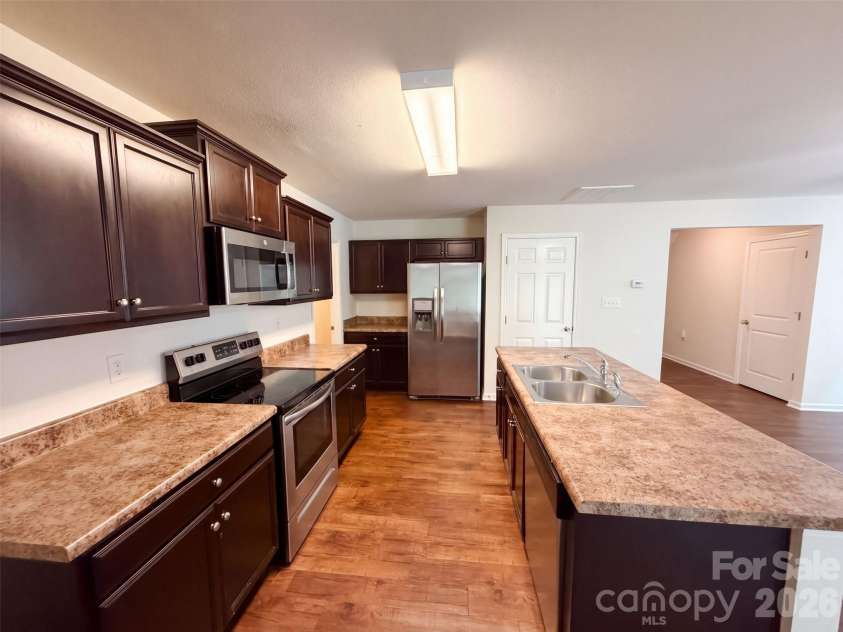 3980 Long Arrow Drive, Concord, NC 28025.  MLS# CAR4429827, YatesRealty ID 53713. 