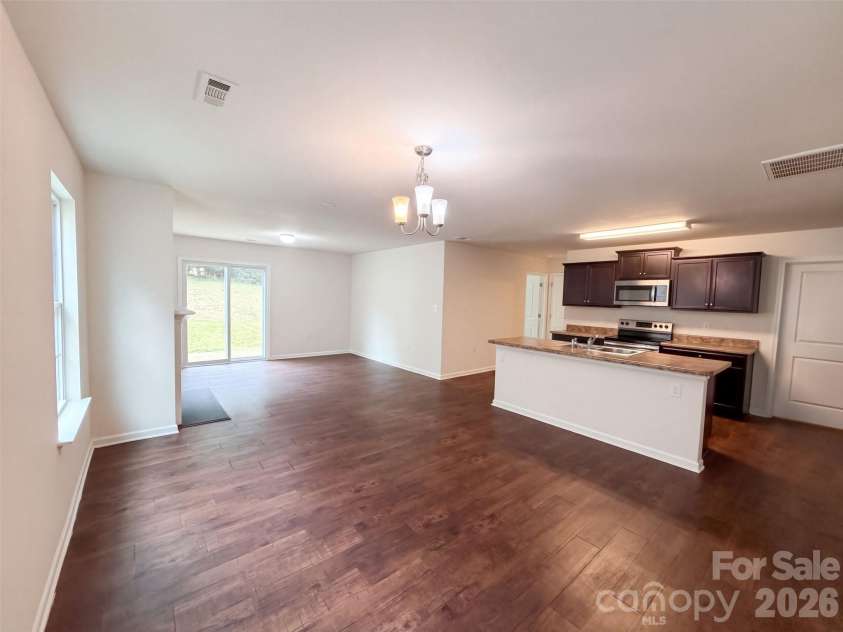 3980 Long Arrow Drive, Concord, NC 28025.  MLS# CAR4429827, YatesRealty ID 53713. 