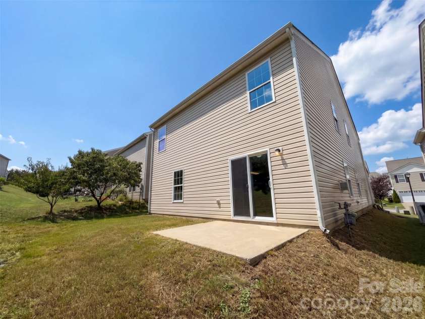 3980 Long Arrow Drive, Concord, NC 28025.  MLS# CAR4429827, YatesRealty ID 53713. 