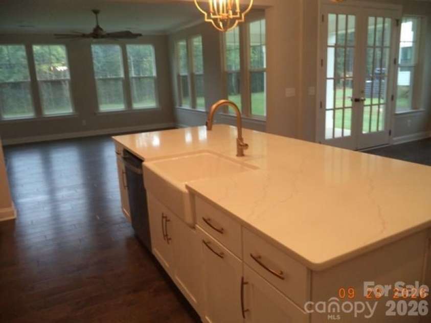 8722 Sherrills Ford Road, Sherrills Ford, NC 28673.  MLS# CAR4429772, YatesRealty ID 53716. Kitchen