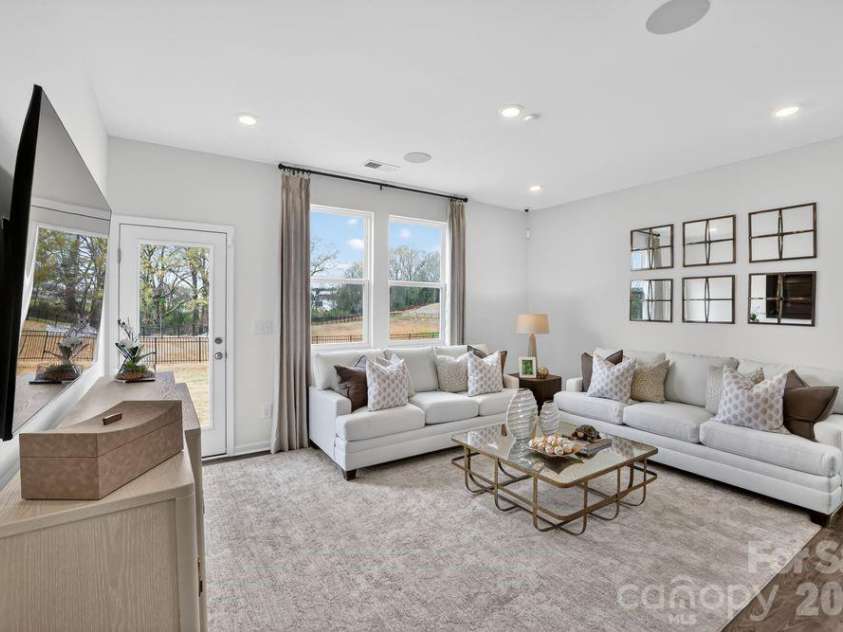 18211 Torchbearer Lane, Charlotte, NC 28278.  MLS# CAR4429836, YatesRealty ID 53717. Representative Photo