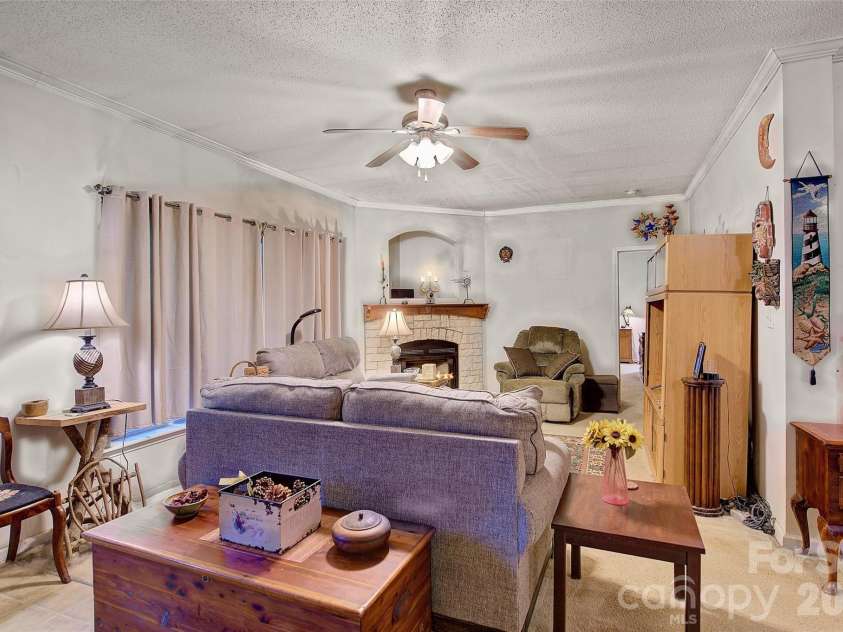 397 Reservoir Road, Spruce Pine, NC 28777.  MLS# CAR4429844, YatesRealty ID 53719. 