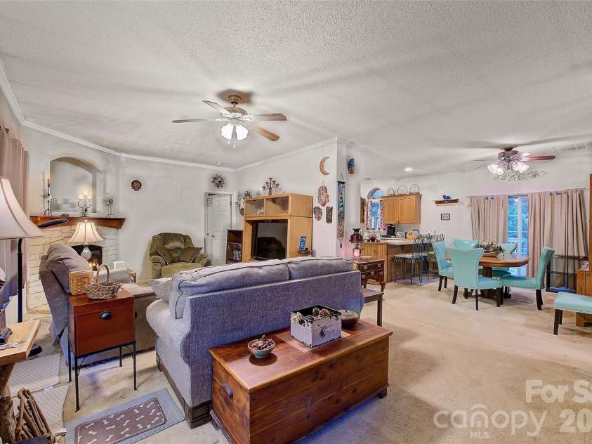 397 Reservoir Road, Spruce Pine, NC 28777.  MLS# CAR4429844, YatesRealty ID 53719. 