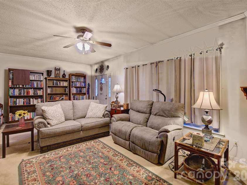 397 Reservoir Road, Spruce Pine, NC 28777.  MLS# CAR4429844, YatesRealty ID 53719. 