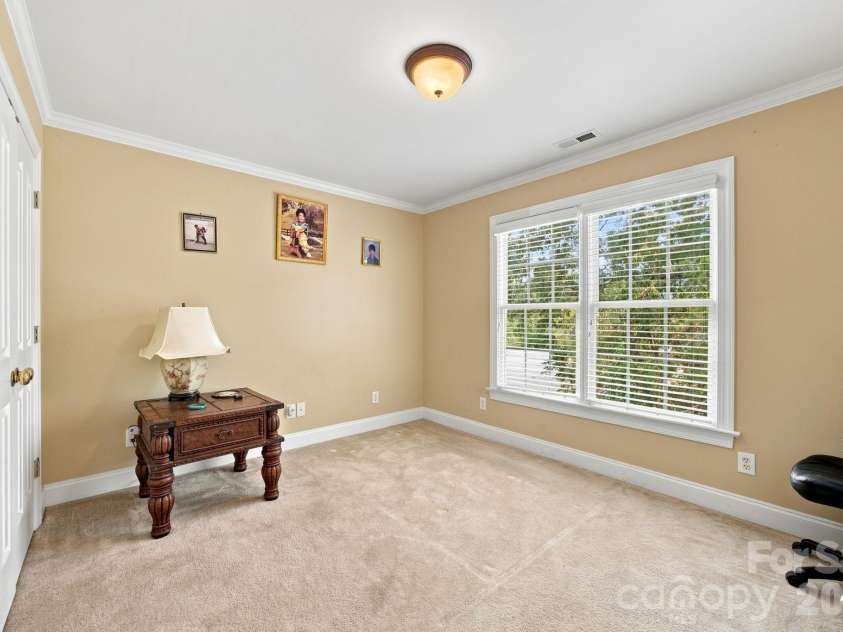 1511 Elkhart Circle, Gastonia, NC 28054.  MLS# CAR4413408, YatesRealty ID 53724. Bedroom 2