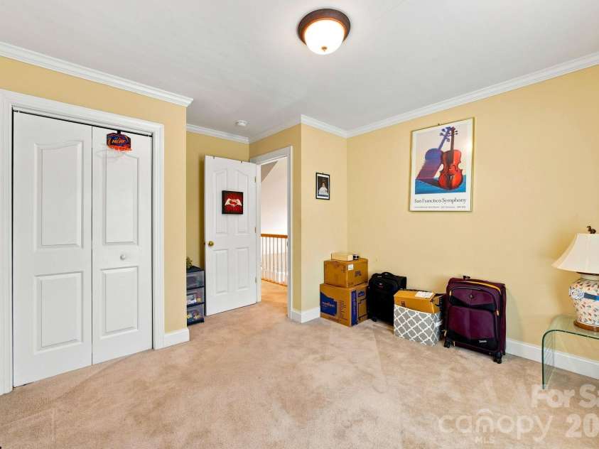 1511 Elkhart Circle, Gastonia, NC 28054.  MLS# CAR4413408, YatesRealty ID 53724. Bedroom 3