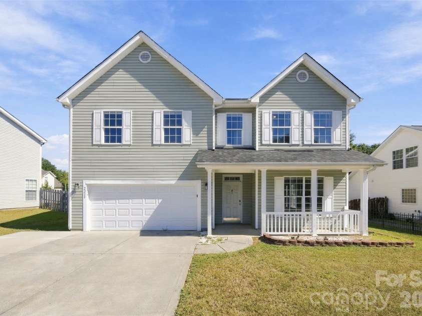 2220 Shumard Circle, Indian Trail, NC 28079.  MLS# CAR4429861, YatesRealty ID 53730. 