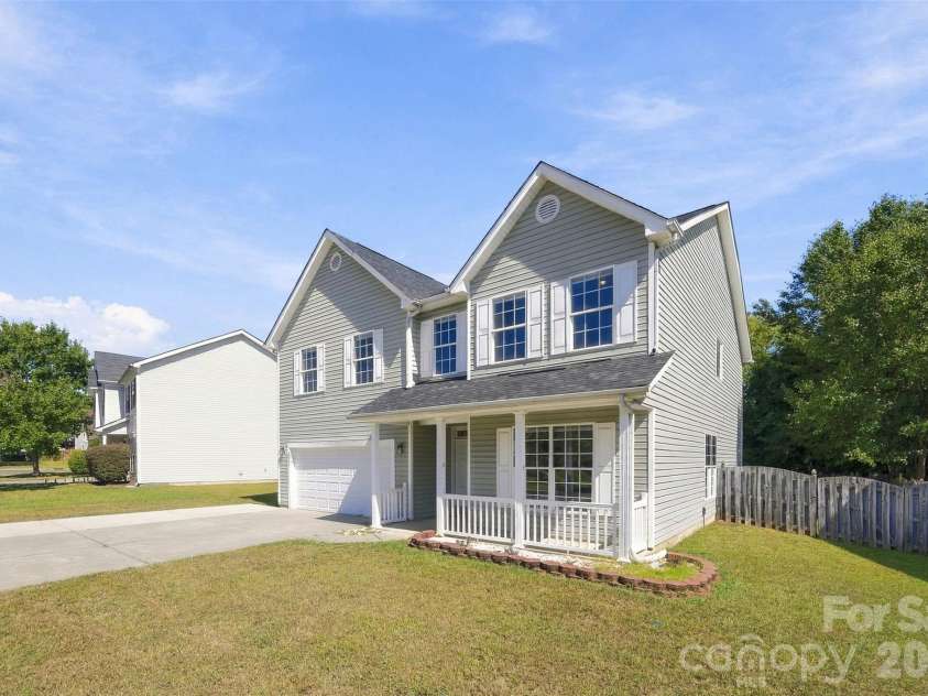2220 Shumard Circle, Indian Trail, NC 28079.  MLS# CAR4429861, YatesRealty ID 53730. 