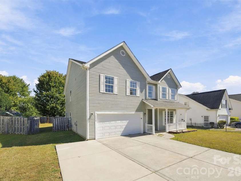 2220 Shumard Circle, Indian Trail, NC 28079.  MLS# CAR4429861, YatesRealty ID 53730. 