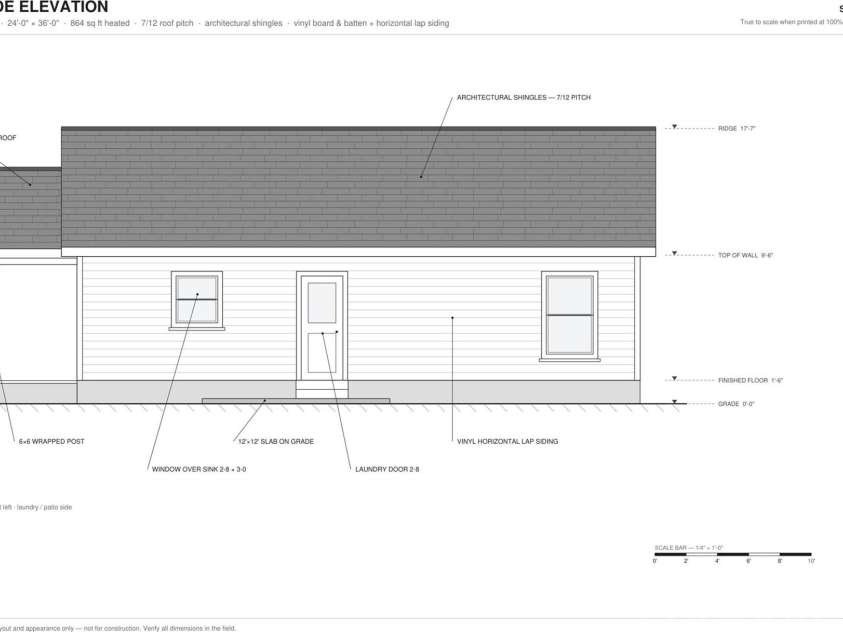 88 Park Drive, Ansonville, NC 28007.  MLS# CAR4429875, YatesRealty ID 53731. 