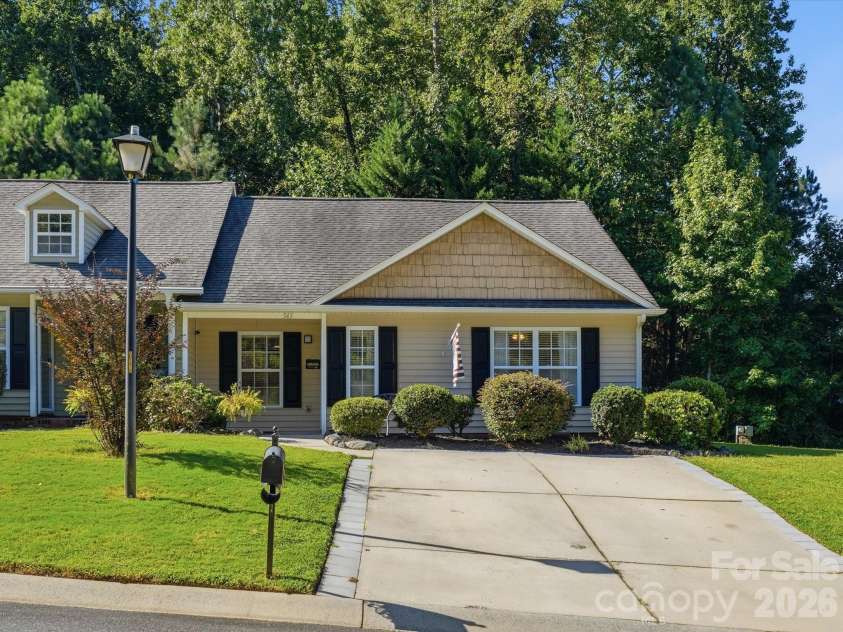 545 Weavers Crossing, Fort Mill, SC 29715.  MLS# CAR4429864, YatesRealty ID 53735. 