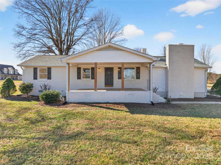 1231 Shiloh Road, Claremont, NC 28610.  MLS# CAR4332258, YatesRealty ID 53737. 