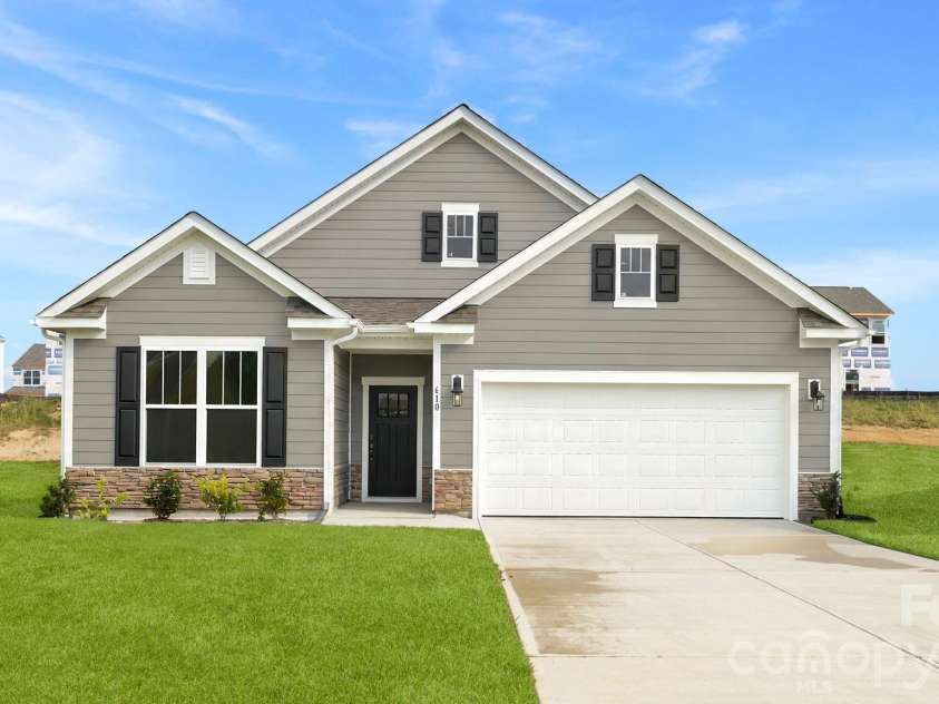 610 River Bottom Road, Fletcher, NC 28792.  MLS# CAR4331271, YatesRealty ID 5374. 