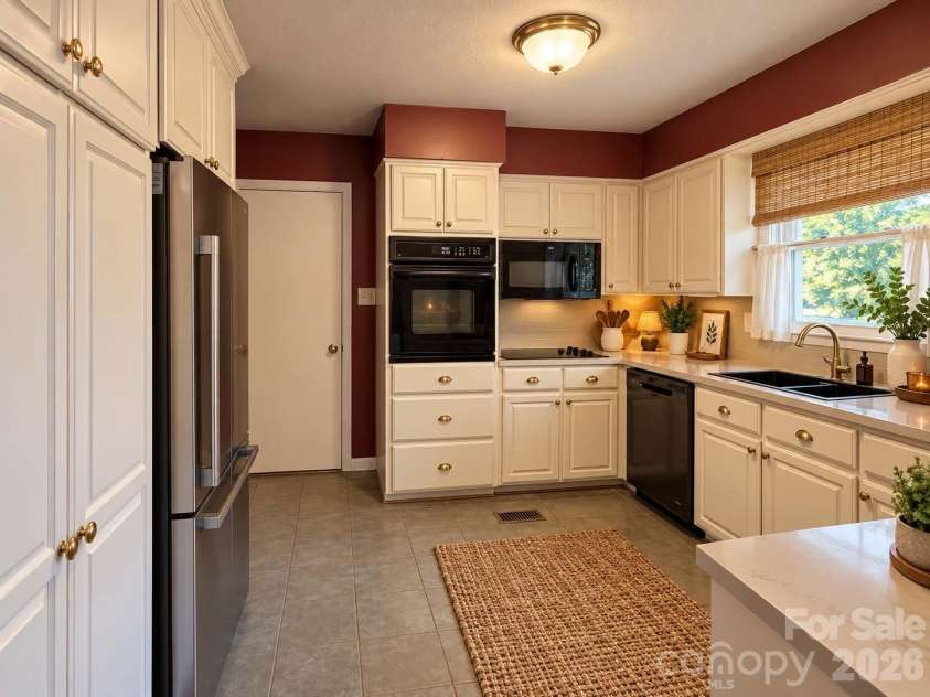 3204 Bass Avenue, Valdese, NC 28690.  MLS# CAR4429440, YatesRealty ID 53741. 