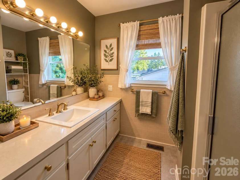 3204 Bass Avenue, Valdese, NC 28690.  MLS# CAR4429440, YatesRealty ID 53741. 