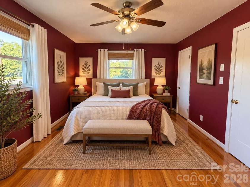 3204 Bass Avenue, Valdese, NC 28690.  MLS# CAR4429440, YatesRealty ID 53741. 