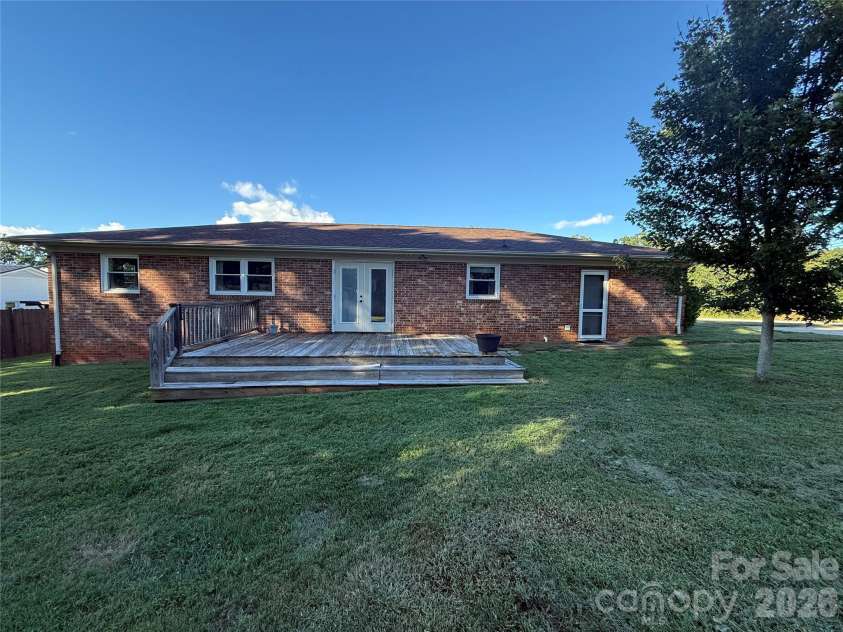 3204 Bass Avenue, Valdese, NC 28690.  MLS# CAR4429440, YatesRealty ID 53741. 