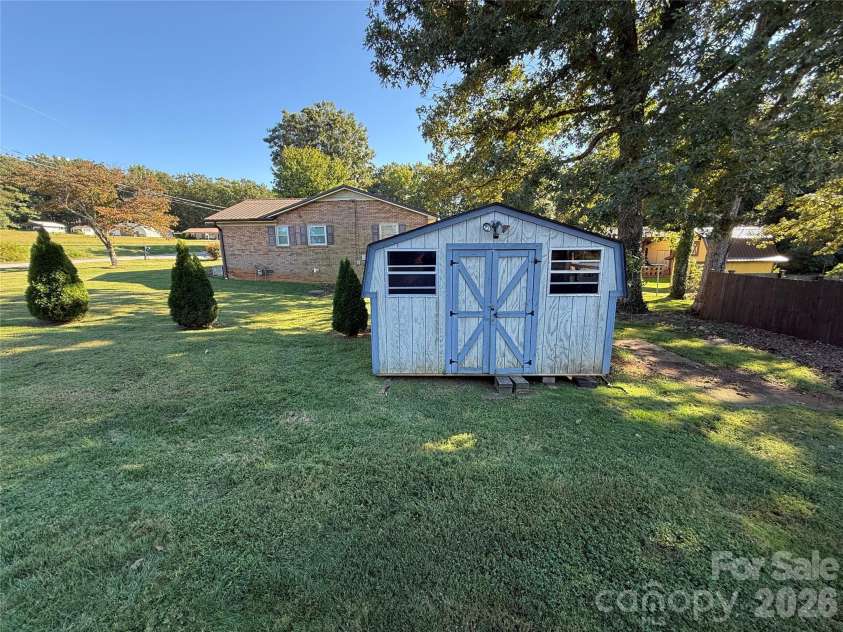 3204 Bass Avenue, Valdese, NC 28690.  MLS# CAR4429440, YatesRealty ID 53741. 