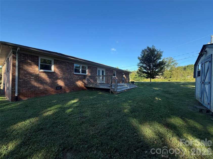 3204 Bass Avenue, Valdese, NC 28690.  MLS# CAR4429440, YatesRealty ID 53741. 