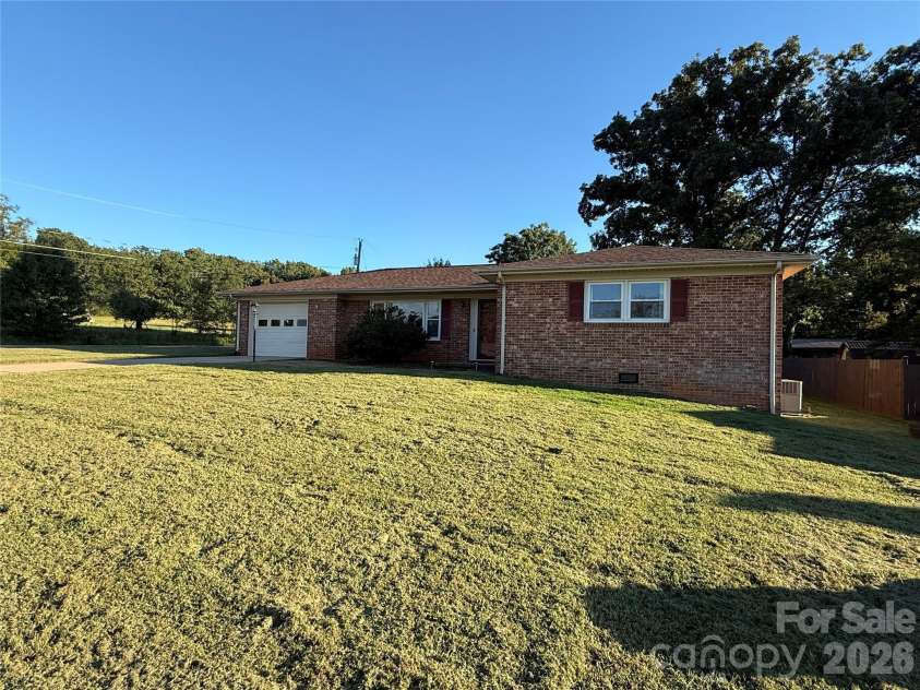 3204 Bass Avenue, Valdese, NC 28690.  MLS# CAR4429440, YatesRealty ID 53741. 