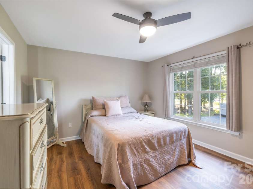 32802 Austin Road, New London, NC 28127.  MLS# CAR4428929, YatesRealty ID 53742. Primary Bedroom