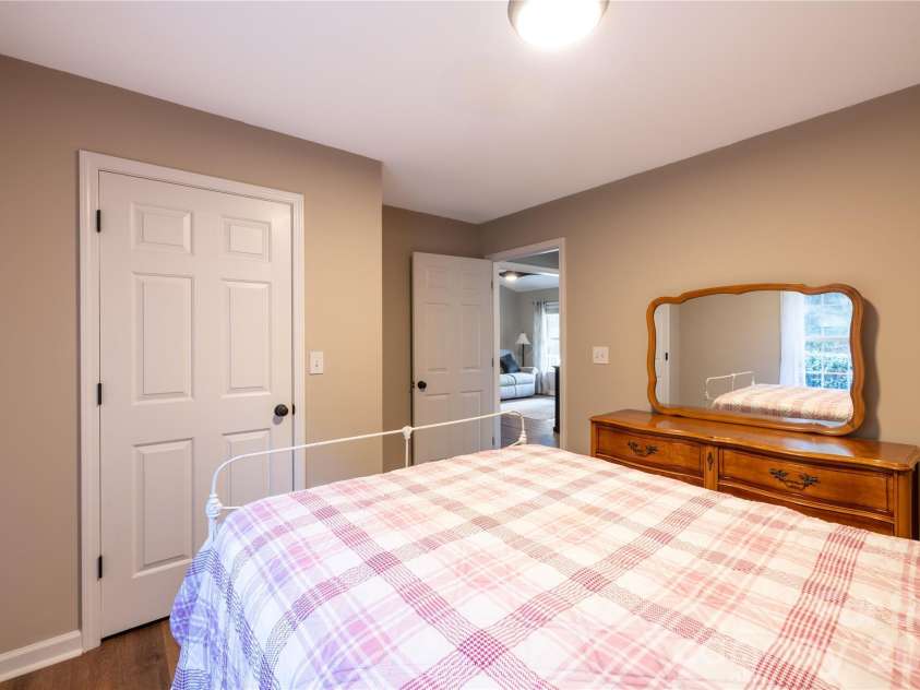 32802 Austin Road, New London, NC 28127.  MLS# CAR4428929, YatesRealty ID 53742. Second Bedroom