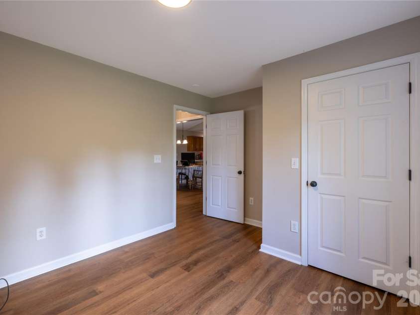 32802 Austin Road, New London, NC 28127.  MLS# CAR4428929, YatesRealty ID 53742. Third Bedroom