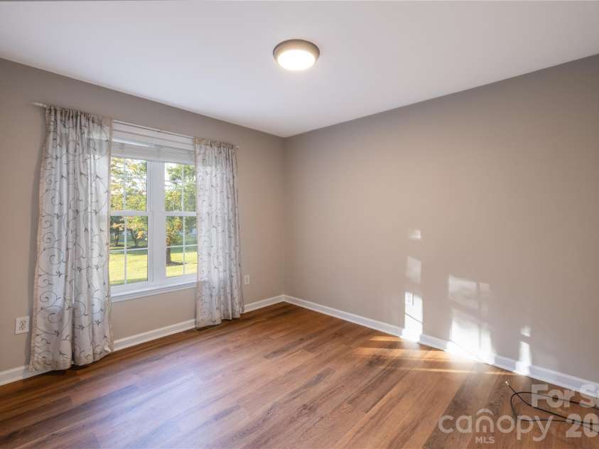32802 Austin Road, New London, NC 28127.  MLS# CAR4428929, YatesRealty ID 53742. Third Bedroom
