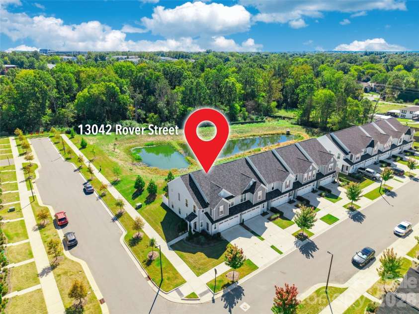 13042 Rover Street, Charlotte, NC 28273.  MLS# CAR4429809, YatesRealty ID 53747. 