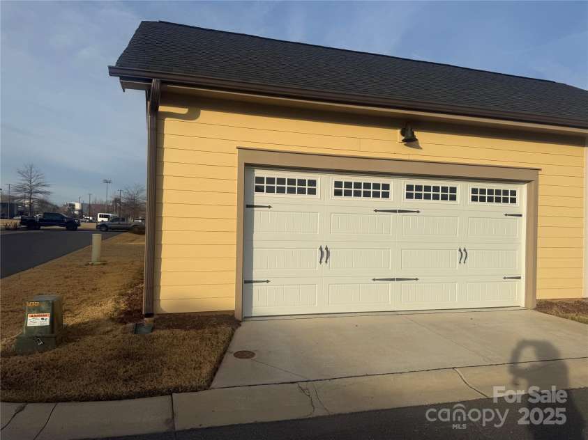 737 Veloway Drive, Rock Hill, SC 29730.  MLS# CAR4330358, YatesRealty ID 53747. Garage