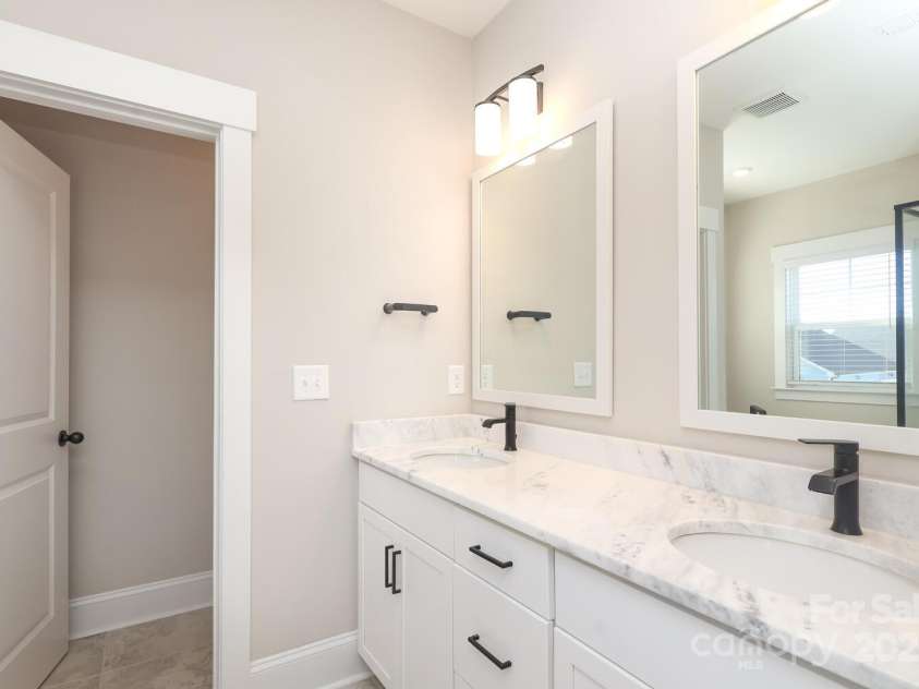 737 Veloway Drive, Rock Hill, SC 29730.  MLS# CAR4330358, YatesRealty ID 53747. Primary 1 Dual Vanity