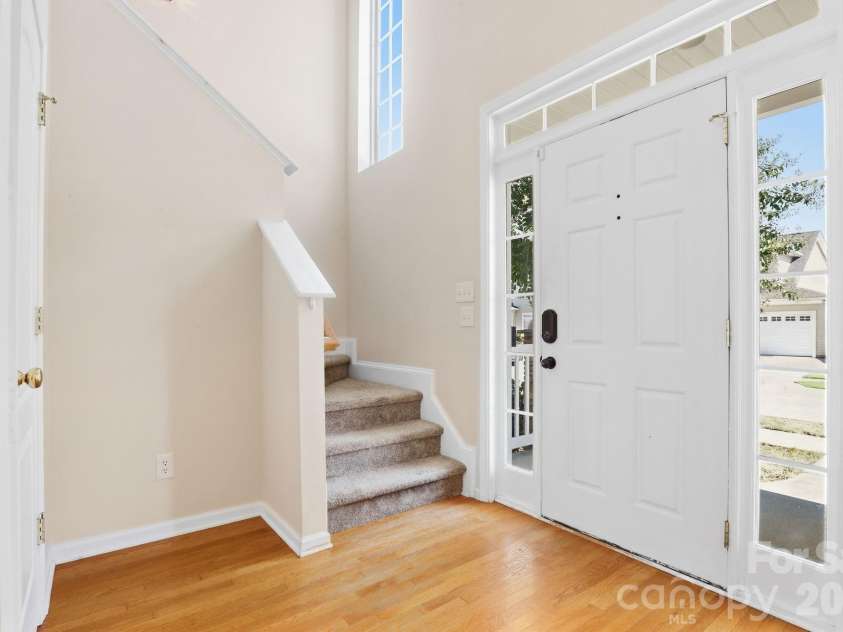 1020 Traditions Park Drive, Pineville, NC 28134.  MLS# CAR4428978, YatesRealty ID 53750. 