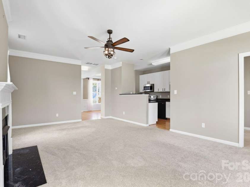 1020 Traditions Park Drive, Pineville, NC 28134.  MLS# CAR4428978, YatesRealty ID 53750. 