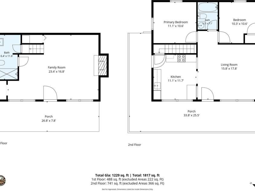 697 Courtney Drive, Hendersonville, NC 28792.  MLS# CAR4429227, YatesRealty ID 53752. 