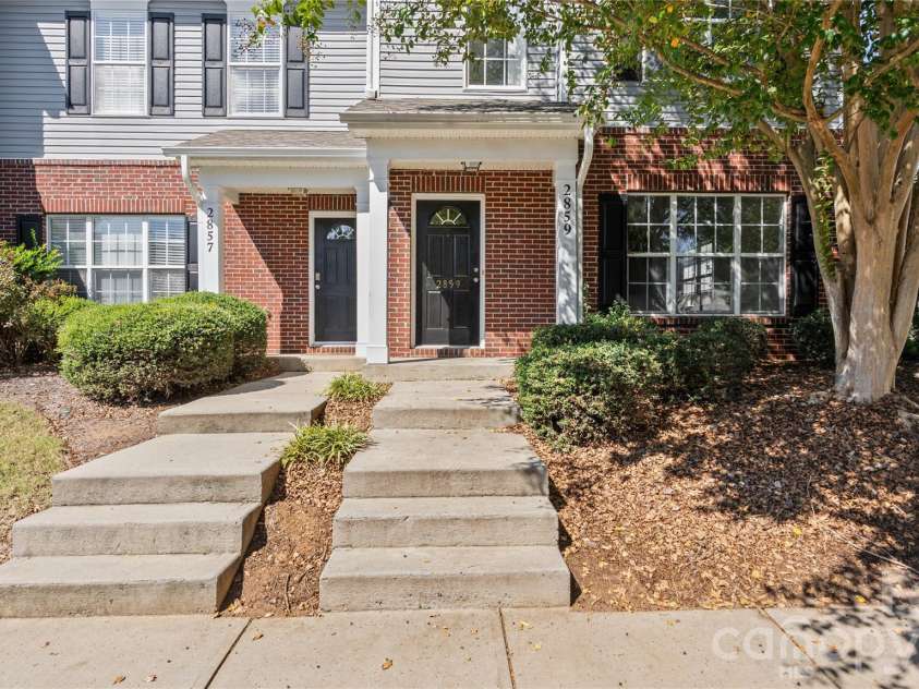 2859 Summergrove Court, Charlotte, NC 28105.  MLS# CAR4429068, YatesRealty ID 53753. 