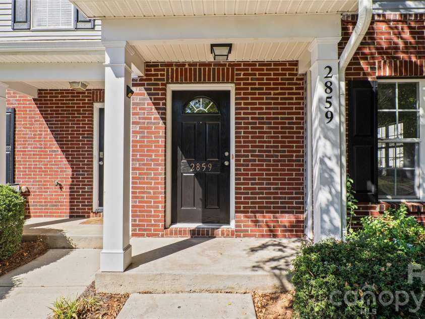 2859 Summergrove Court, Charlotte, NC 28105.  MLS# CAR4429068, YatesRealty ID 53753. 