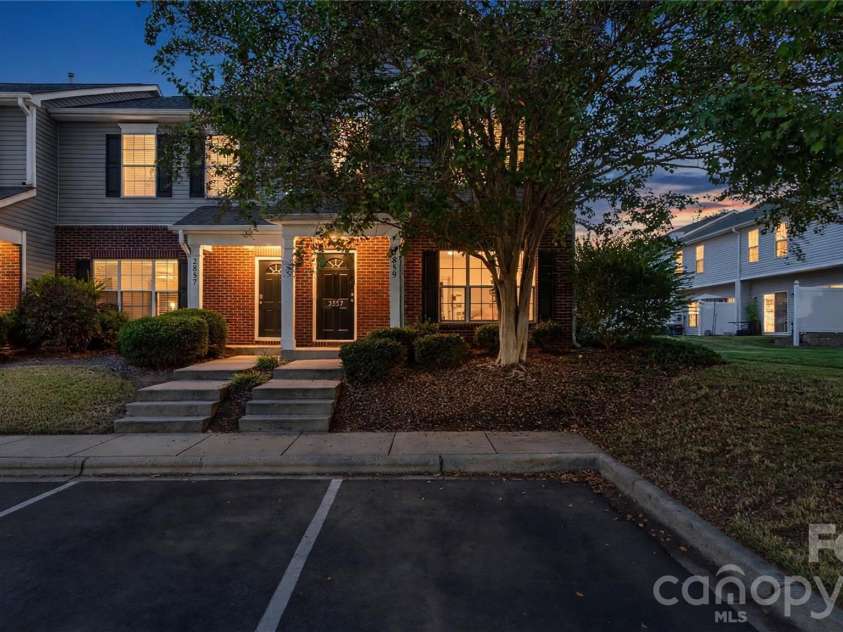 2859 Summergrove Court, Charlotte, NC 28105.  MLS# CAR4429068, YatesRealty ID 53753. 