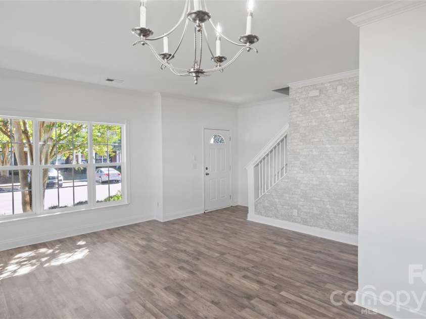 2859 Summergrove Court, Matthews, NC 28105.  MLS# CAR4429068, YatesRealty ID 53753. 