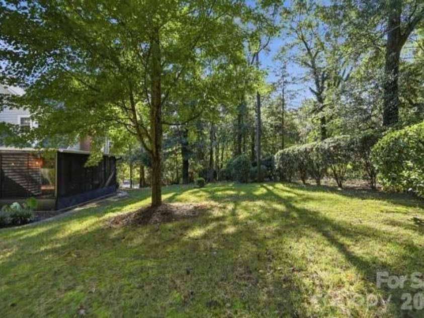1677 Double Oaks Road, Fort Mill, SC 29715.  MLS# CAR4429426, YatesRealty ID 53755. Back Yard