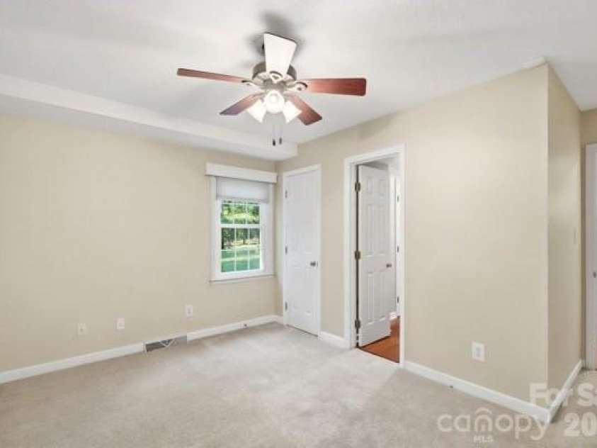 1677 Double Oaks Road, Fort Mill, SC 29715.  MLS# CAR4429426, YatesRealty ID 53755. Bedroom 1