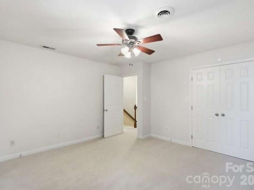 1677 Double Oaks Road, Fort Mill, SC 29715.  MLS# CAR4429426, YatesRealty ID 53755. Bedroom 4