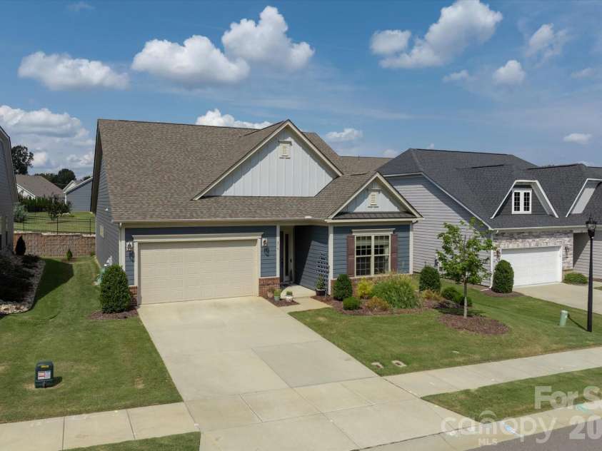 215 Pintail Drive, Monroe, NC 28110.  MLS# CAR4429429, YatesRealty ID 53759. 