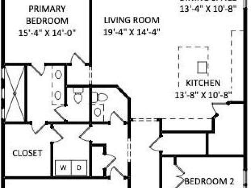 215 Pintail Drive, Monroe, NC 28110.  MLS# CAR4429429, YatesRealty ID 53759. 