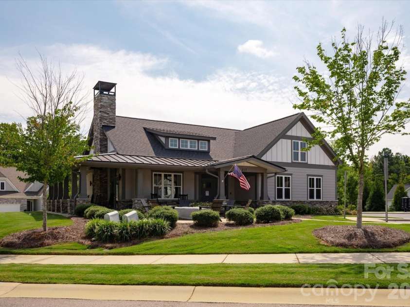 215 Pintail Drive, Monroe, NC 28110.  MLS# CAR4429429, YatesRealty ID 53759. Community Club House