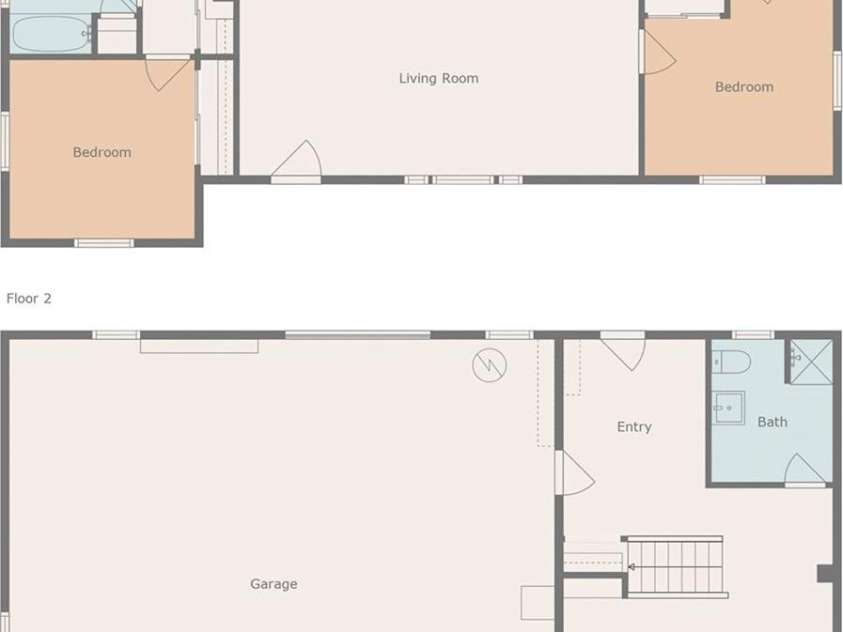 212 Deavor Road, Pisgah Forest, NC 28768.  MLS# CAR4241338, YatesRealty ID 5376. 