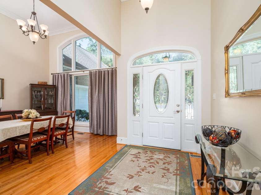 145 Chippawa Drive, Dallas, NC 28034.  MLS# CAR4425711, YatesRealty ID 53763. 