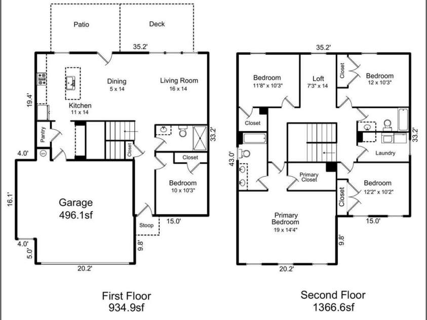 106 Stonewater Drive, Stanfield, NC 28163.  MLS# CAR4422919, YatesRealty ID 53764. 