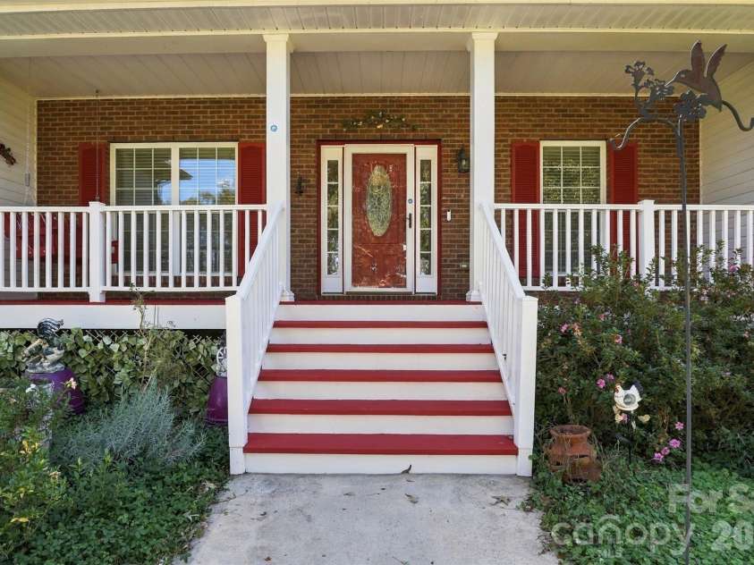 744 Kiser Road, Bessemer City, NC 28016.  MLS# CAR4415752, YatesRealty ID 53765. 